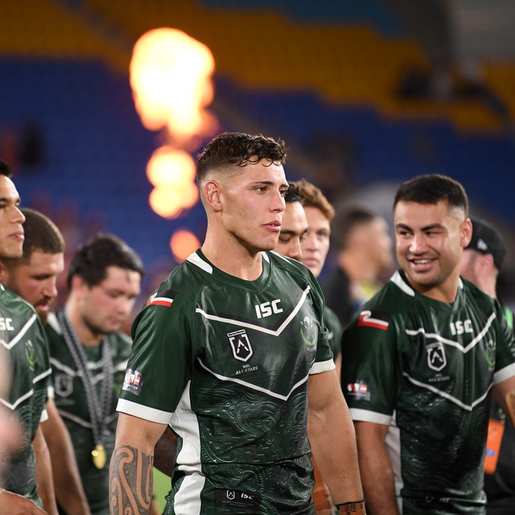 All Stars to NRL: Uncapped players get their shot