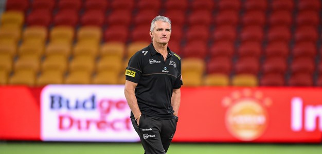 Cleary keen to move into Test or Origin coaching role