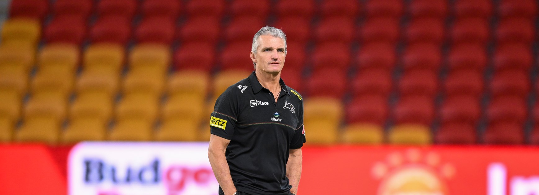 Cleary keen to move into Test or Origin coaching role