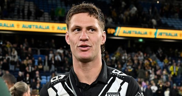 RLWC26: Brave Kalyn Ponga racing the clock for Kiwis at Rugby League ...