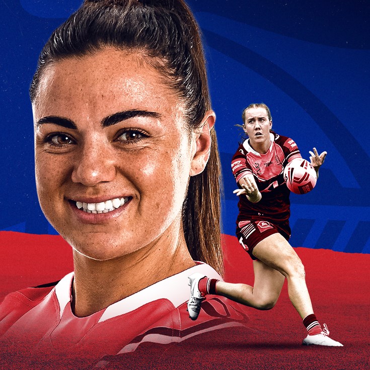 2022 NRLW Signings Tracker: Boyle, Upton join Knights; Parra sign Cherrington sisters