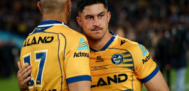Brown wants Eels to learn from 'overwhelming' grand final loss