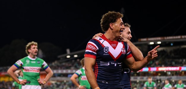 Mum's home cooking and a medical 'miracle' behind Mark's stunning comeback