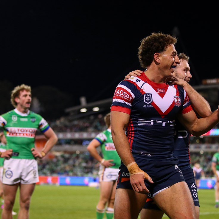 Mum's home cooking and a medical 'miracle' behind Mark's stunning comeback