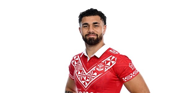 'Tough decision': Fifita opens up on Tonga call ahead of RLWC debut