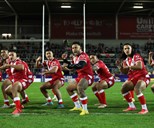 England to host Tonga in three-game Test series