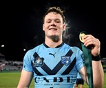 How Origin Under 19s propelled Strange to game's biggest stage