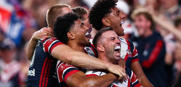 'He's in Tedesco form': Robinson in awe of skipper's consistency
