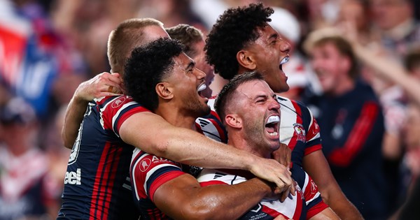 Robinson's Roosters: A Dynasty Forged in Culture, Not Just Wins — image 1