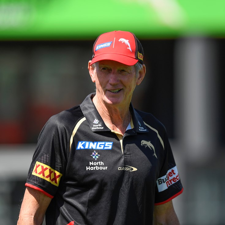 NRL statement on Wayne Bennett's 900th game