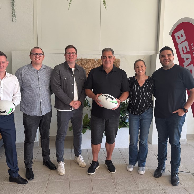 SCA WA Launches New Partnership With Perth Bears