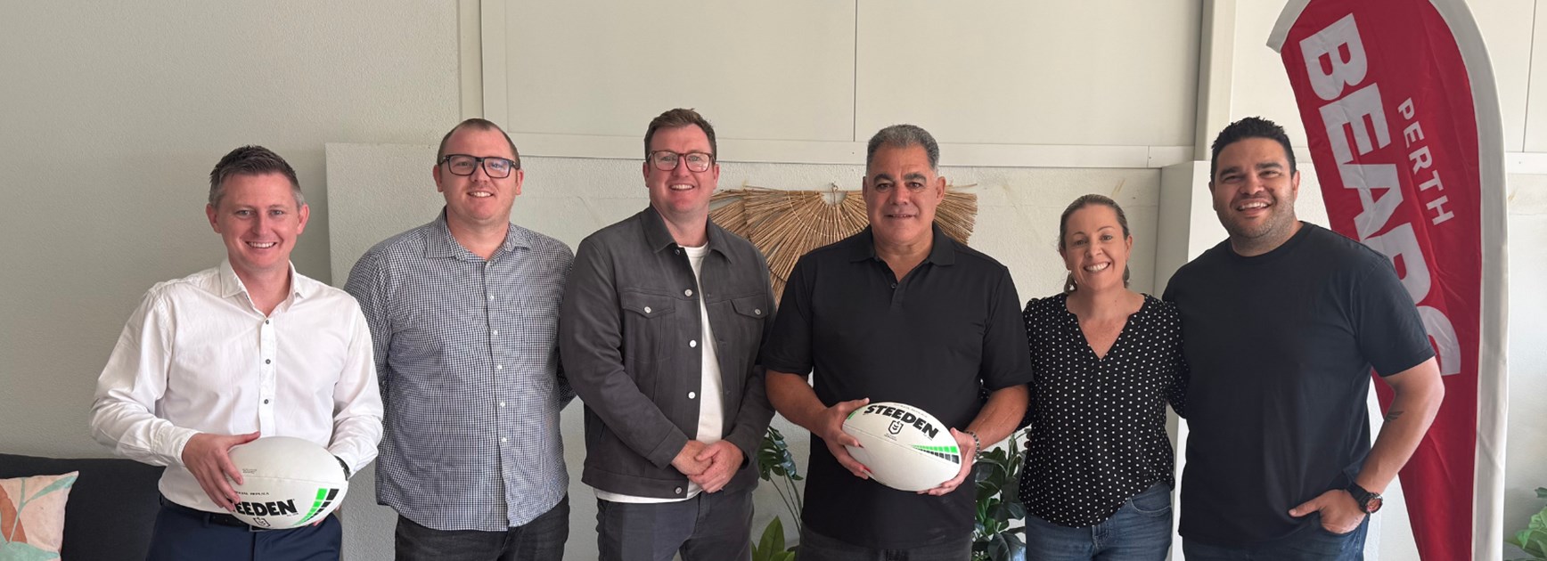 SCA WA Launches New Partnership With Perth Bears