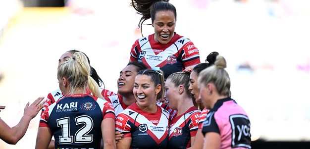 As it happened: Roosters complete perfect season to dominate Broncos