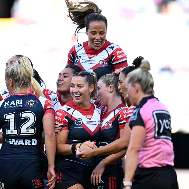 As it happened: Roosters dominate Broncos to complete perfect season