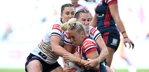 NRLW Decider: Roosters v Broncos