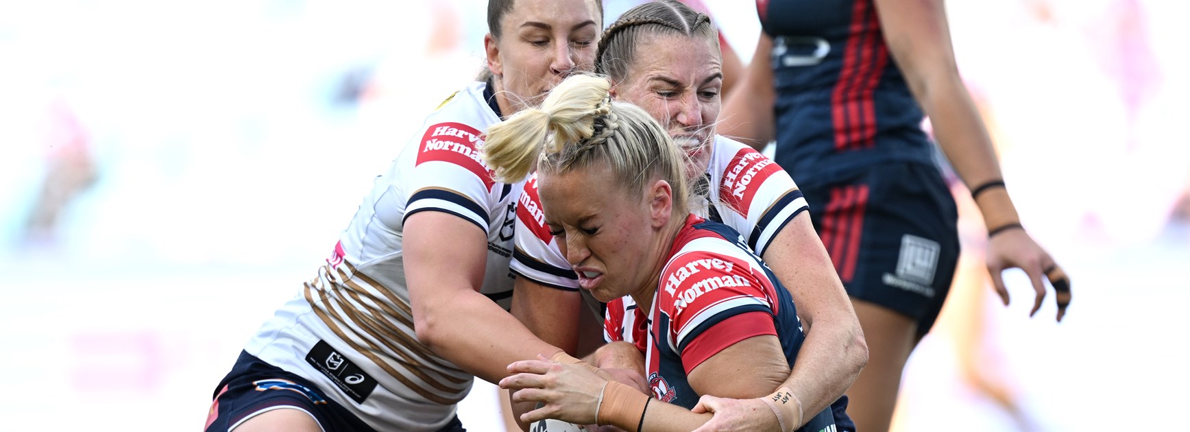 NRLW Decider: Roosters v Broncos