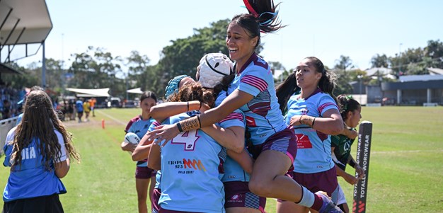 Keebra Park beat Trinity Bay to claim Queensland Schoolgirl honours