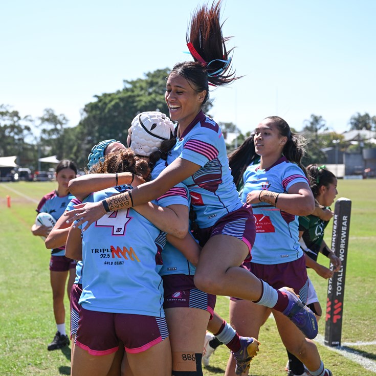 Keebra Park beat Trinity Bay to claim Queensland Schoolgirl title