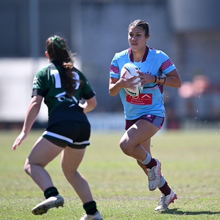 Keebra Park beat Trinity Bay to claim Queensland Schoolgirls honours
