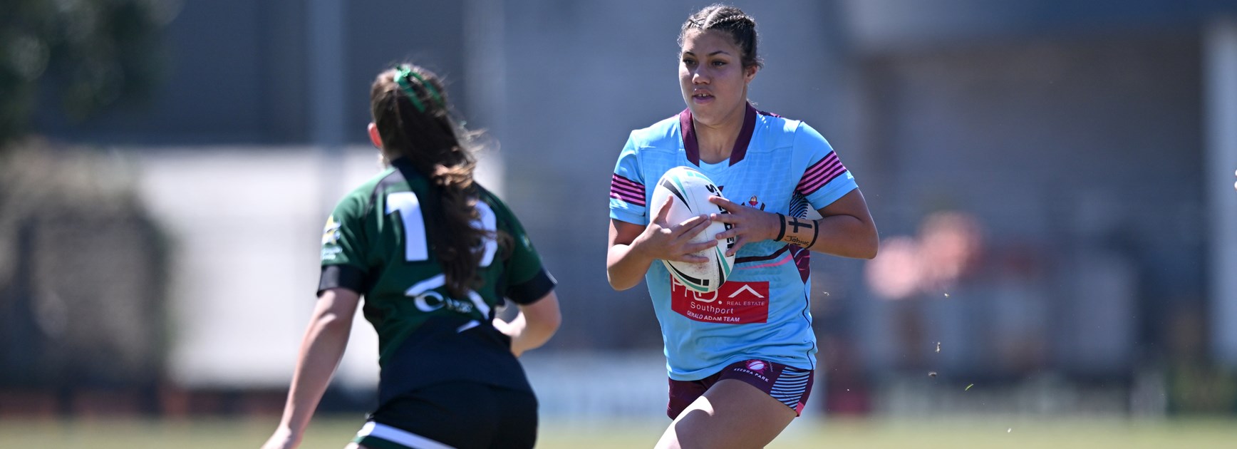 Keebra Park beat Trinity Bay to claim Queensland Schoolgirls honours