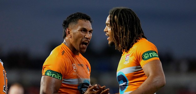 'Completely different side':Saifiti embraces changes under Holbrook