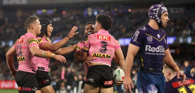 Tago, Luai fire as Panthers show class in comeback win