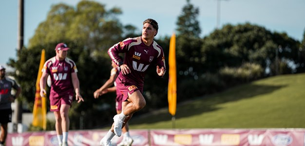 Walsh confident he can 'provide some spark' if given the chance
