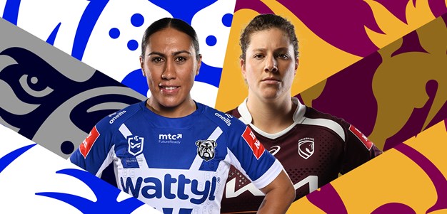 Bulldogs v Broncos: Suani comes in; Mato set to start
