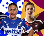 Bulldogs v Broncos: Suani comes in; Mato set to start