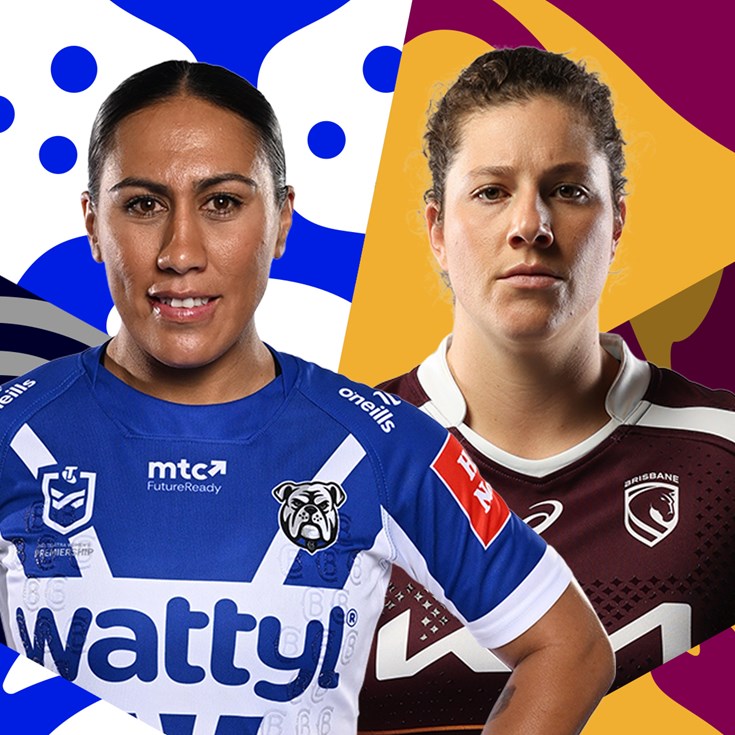 Bulldogs v Broncos: Suani comes in; Mato set to start