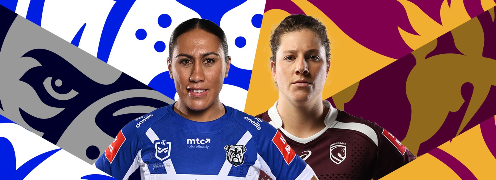 Bulldogs v Broncos: Suani comes in; Mato set to start