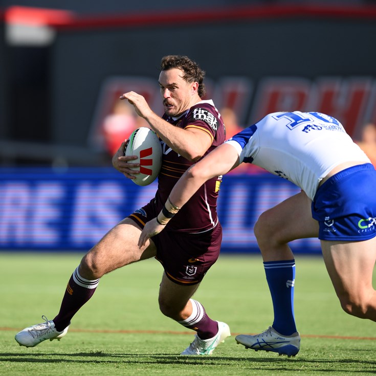 Kobe locks sights on starting spot in Madge's new-look Broncos