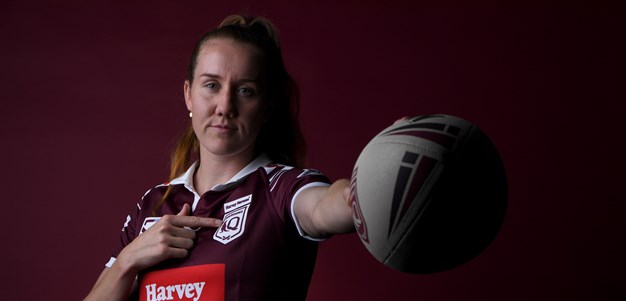 Newcastle’s favourite Knight Upton becomes Origin enemy number one