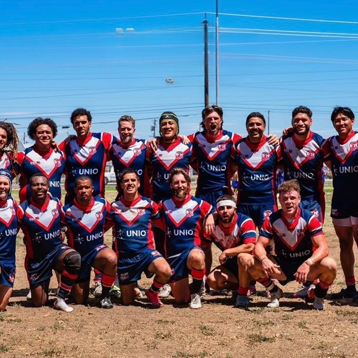 LA Roosters set for USARL National Championship after claiming Division Title