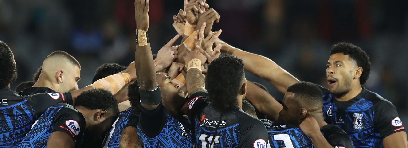 McDermott answers Fiji SOS call ahead of 'Roos World Cup clash