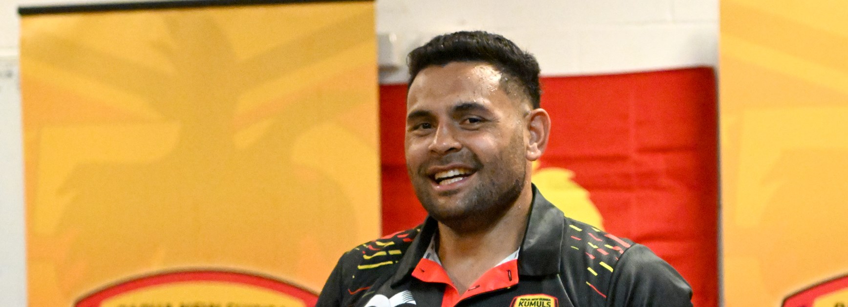 Kumuls star Rhyse Martin joins PNG Chiefs football department