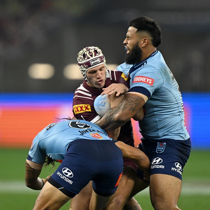 State of Origin international eligibility rules modernised