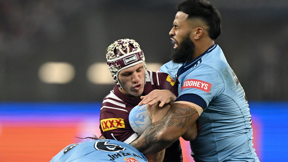 State of Origin international eligibility rules modernised