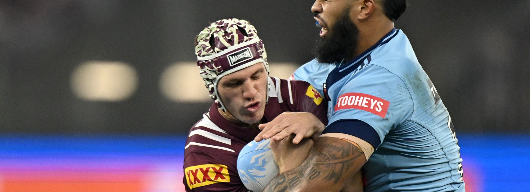 State of Origin international eligibility rules modernised