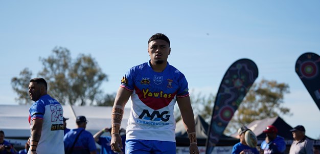 The Koori Knockout moment inspiring McEwen's grand final charge