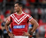 Saifiti says 'down in the dumps' Dolphins ready to strike in derby