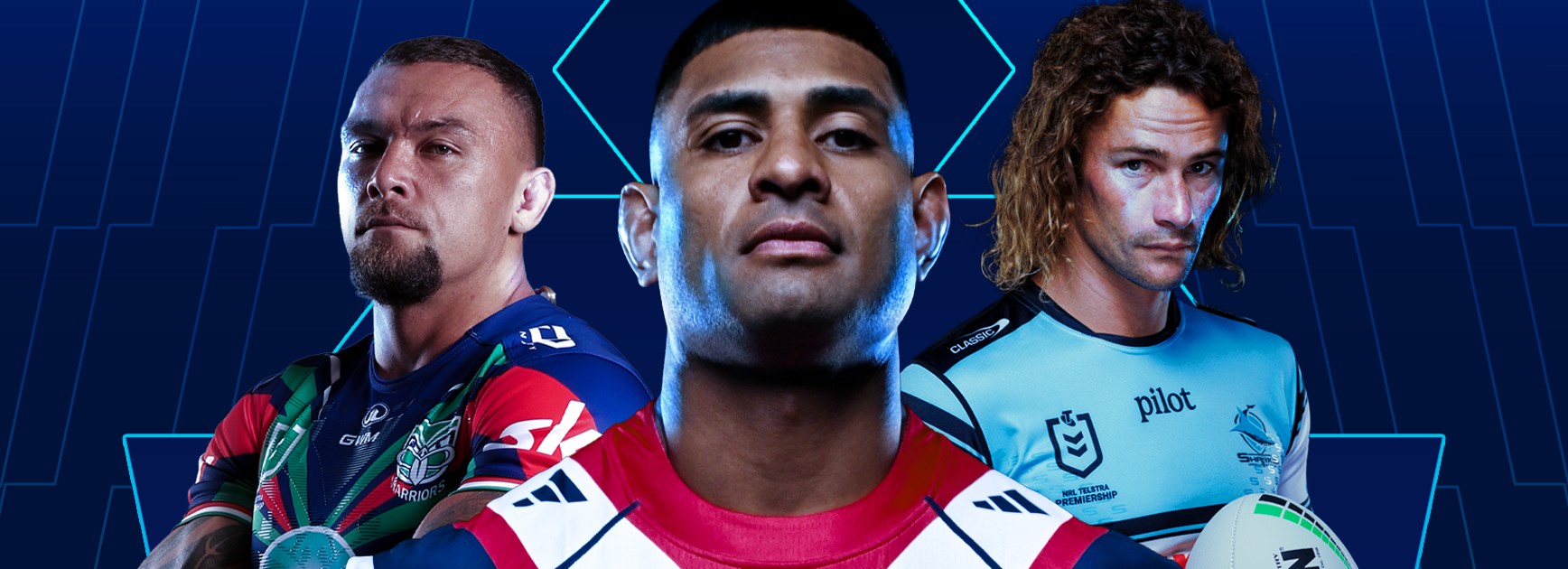 Vote for the RLWC2026 Team of the Week