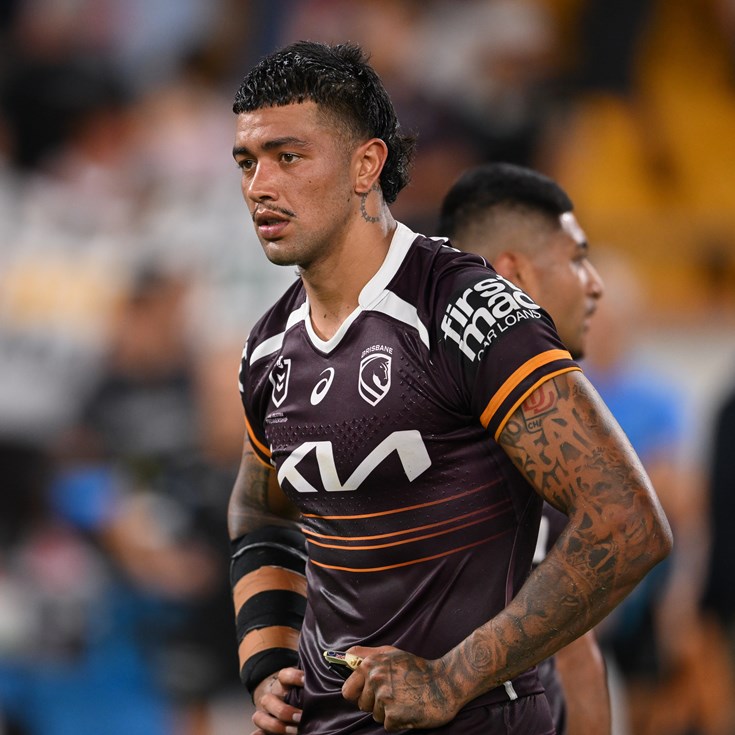 X-Factor: Willison looking to step up as Haas departure looms