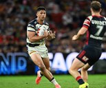 Luki hoping for change of luck in pursuit of Origin dream