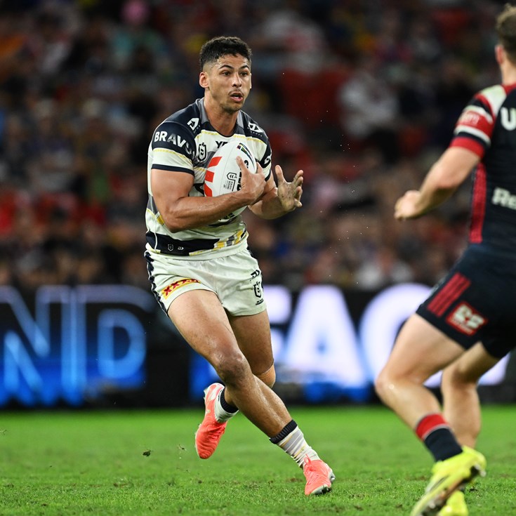 Luki hoping for change of luck in pursuit of Origin dream