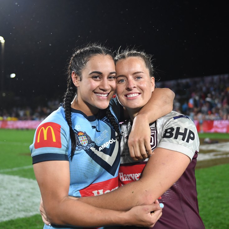 Everything you need to know: Women's Ampol State of Origin