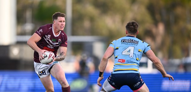 Roger that: Bears' Broncos pull double shift for grand final day