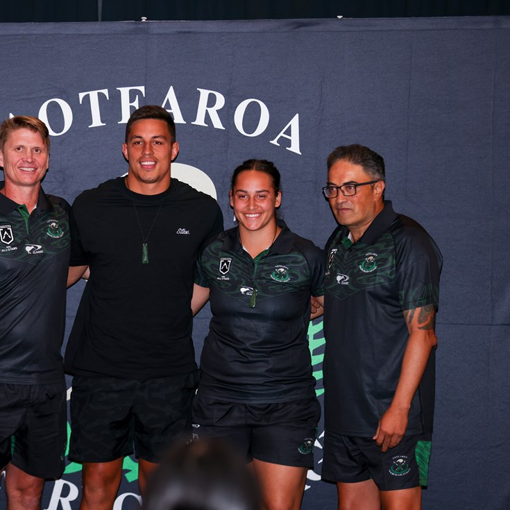Rollercoaster ride for Raftstrand-Smith in her return to Māori team