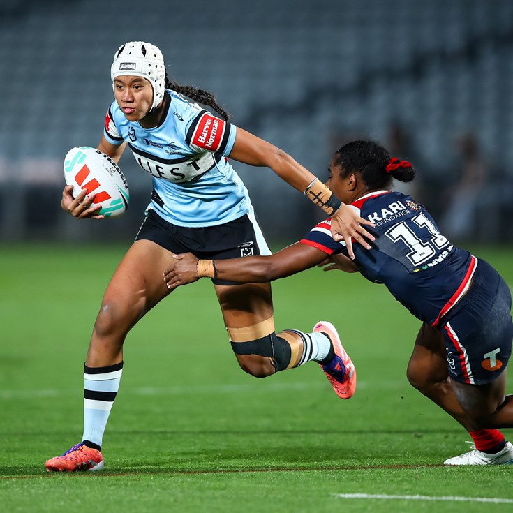 Young gun Kiria-Ratu ready to kick clear of rivals