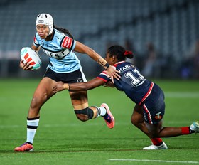 How Origin call up and Cleary has Kiria-Ratu ready to kick clear of rivals